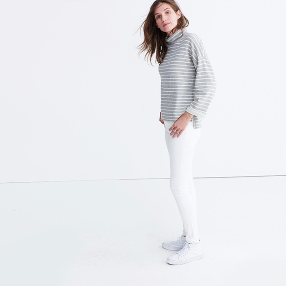 Madewell Sweaters - Madewell Funnelneck Pullover